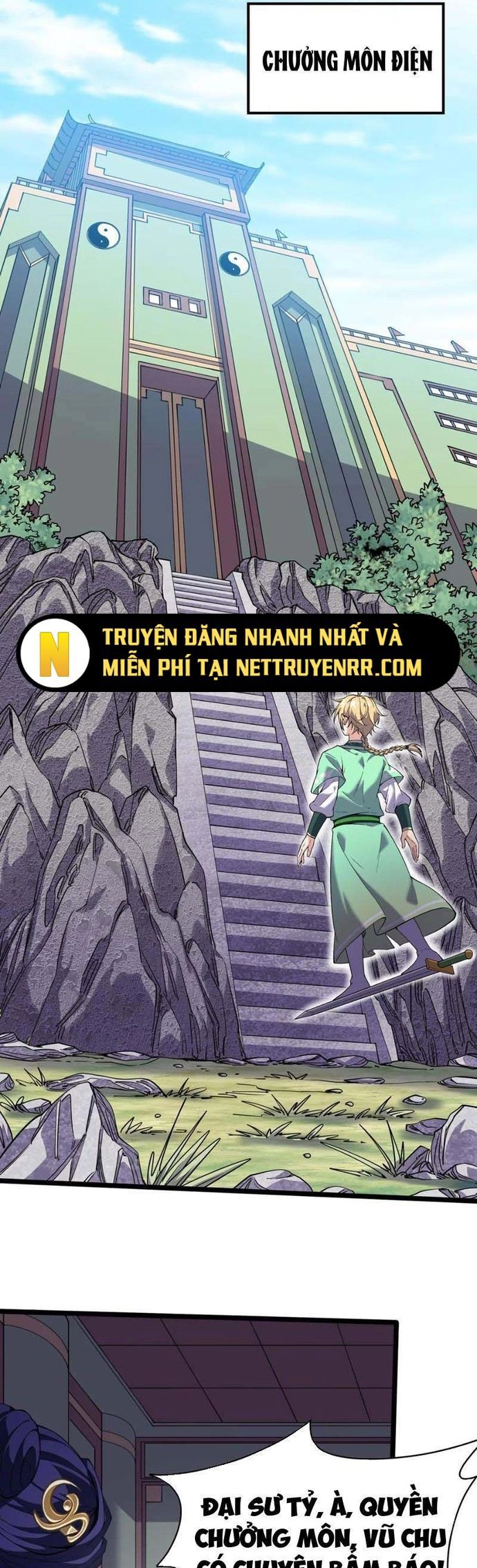 Xuyên Không Đến Thế Giới Tu Chân, Ta Vậy Mà Kích Hoạt Được Hệ Thống Plants Vs Zombie Chapter 14 - Trang 2