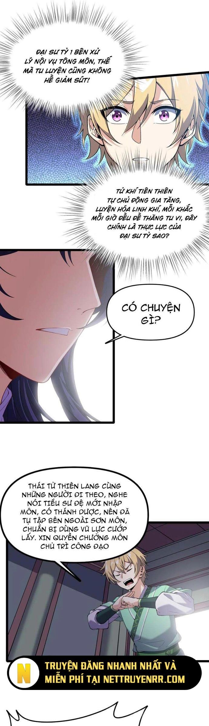 Xuyên Không Đến Thế Giới Tu Chân, Ta Vậy Mà Kích Hoạt Được Hệ Thống Plants Vs Zombie Chapter 14 - Trang 2