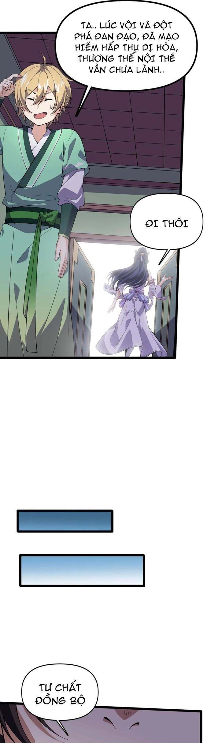 Xuyên Không Đến Thế Giới Tu Chân, Ta Vậy Mà Kích Hoạt Được Hệ Thống Plants Vs Zombie Chapter 14 - Trang 2