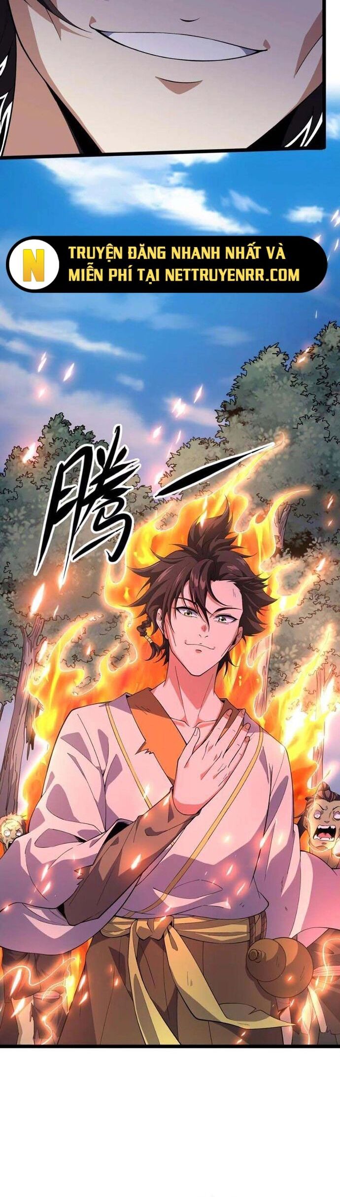 Xuyên Không Đến Thế Giới Tu Chân, Ta Vậy Mà Kích Hoạt Được Hệ Thống Plants Vs Zombie Chapter 14 - Trang 2