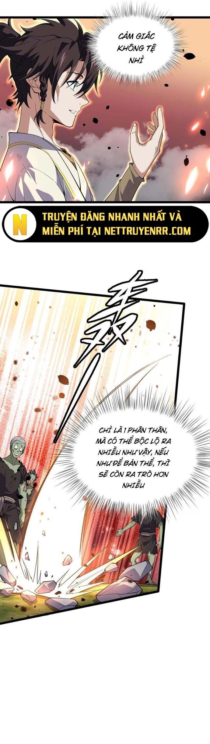 Xuyên Không Đến Thế Giới Tu Chân, Ta Vậy Mà Kích Hoạt Được Hệ Thống Plants Vs Zombie Chapter 14 - Trang 2