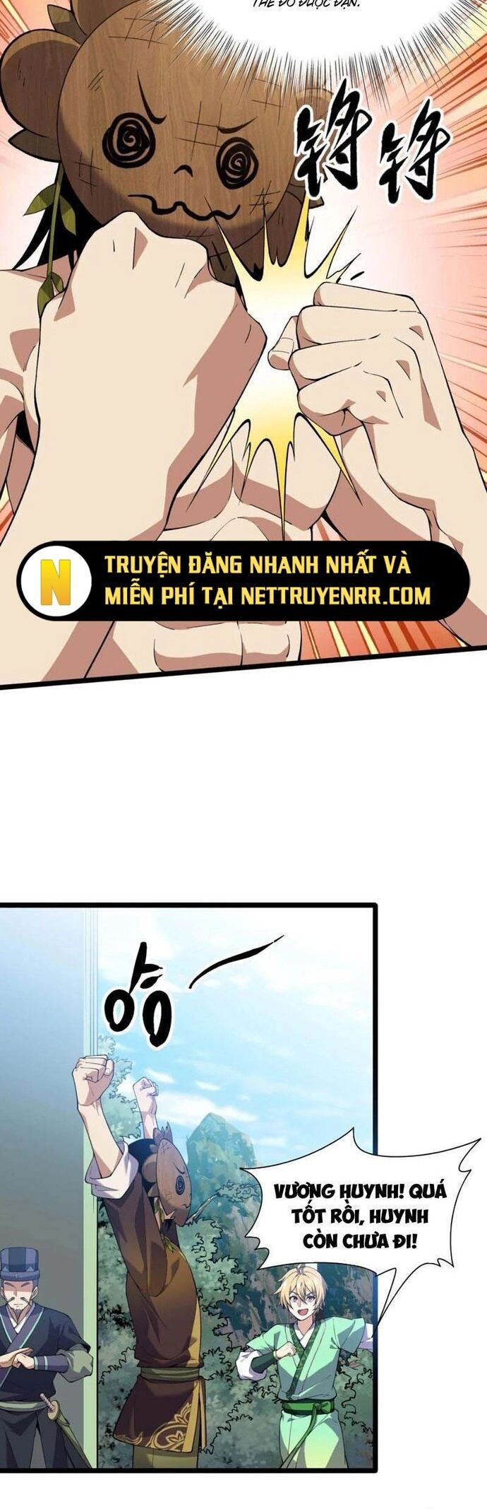 Xuyên Không Đến Thế Giới Tu Chân, Ta Vậy Mà Kích Hoạt Được Hệ Thống Plants Vs Zombie Chapter 14 - Trang 2