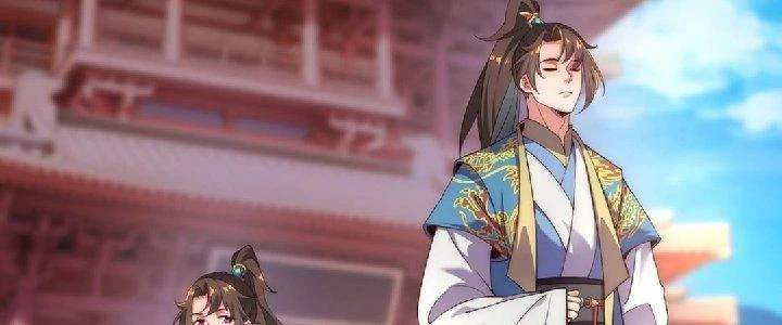 Nhân Sinh Của Ta Có Thể Vô Hạn Mô Phỏng Chapter 1 - Trang 2