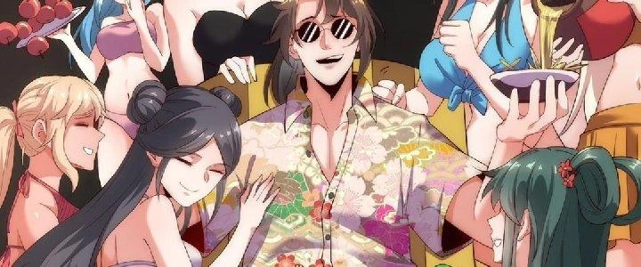 Nhân Sinh Của Ta Có Thể Vô Hạn Mô Phỏng Chapter 1 - Trang 2