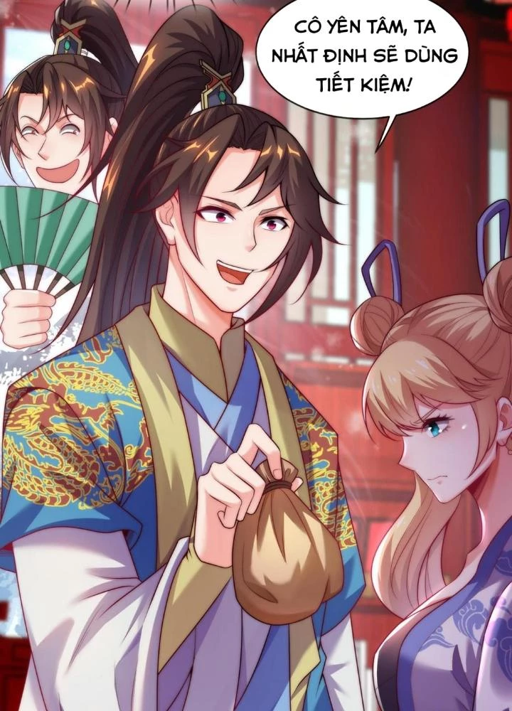 Nhân Sinh Của Ta Có Thể Vô Hạn Mô Phỏng Chapter 8 - Trang 2