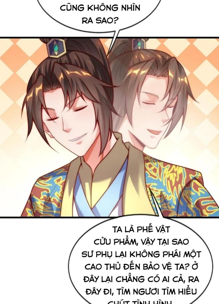 Nhân Sinh Của Ta Có Thể Vô Hạn Mô Phỏng Chapter 8 - Trang 2