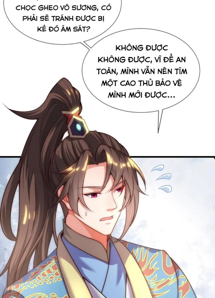 Nhân Sinh Của Ta Có Thể Vô Hạn Mô Phỏng Chapter 8 - Trang 2