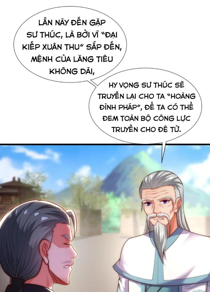 Nhân Sinh Của Ta Có Thể Vô Hạn Mô Phỏng Chapter 8 - Trang 2