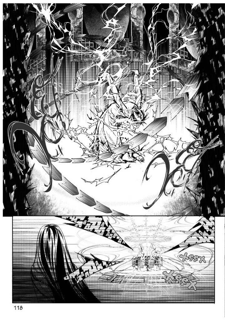 Địa Ngục Môn Chapter 5 - Trang 2
