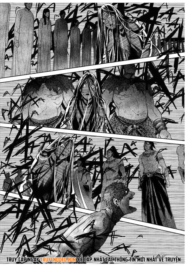 Địa Ngục Môn Chapter 5 - Trang 2