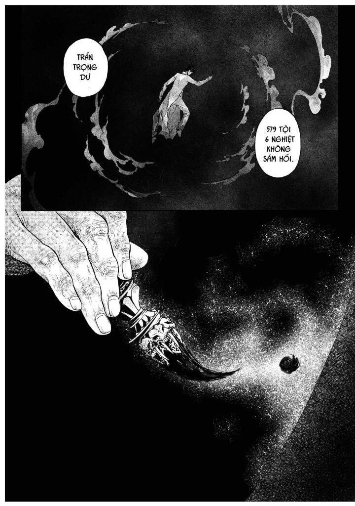 Địa Ngục Môn Chapter 5 - Trang 2