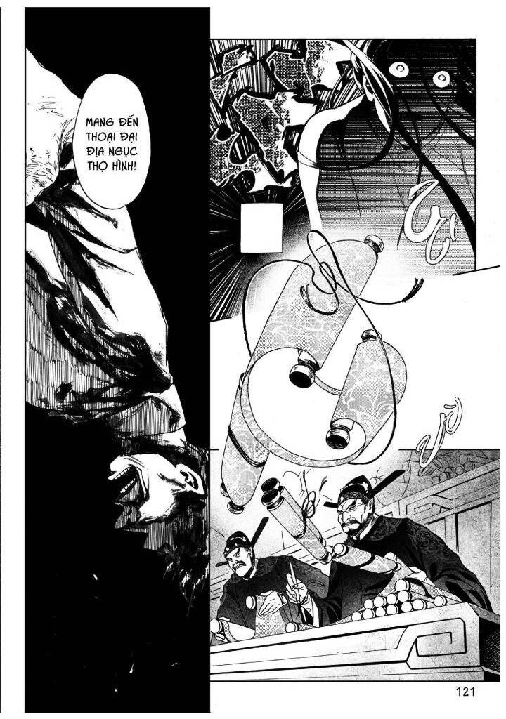 Địa Ngục Môn Chapter 5 - Trang 2