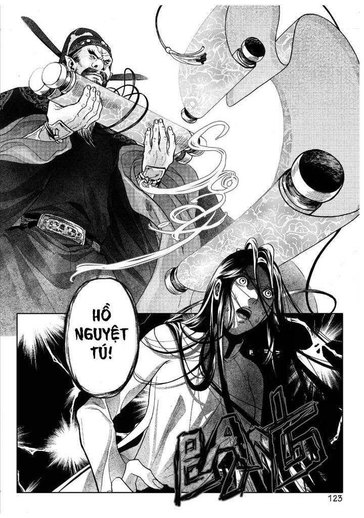 Địa Ngục Môn Chapter 5 - Trang 2