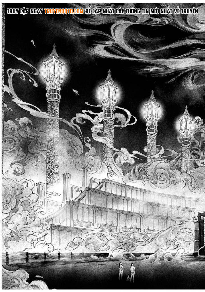Địa Ngục Môn Chapter 5 - Trang 2