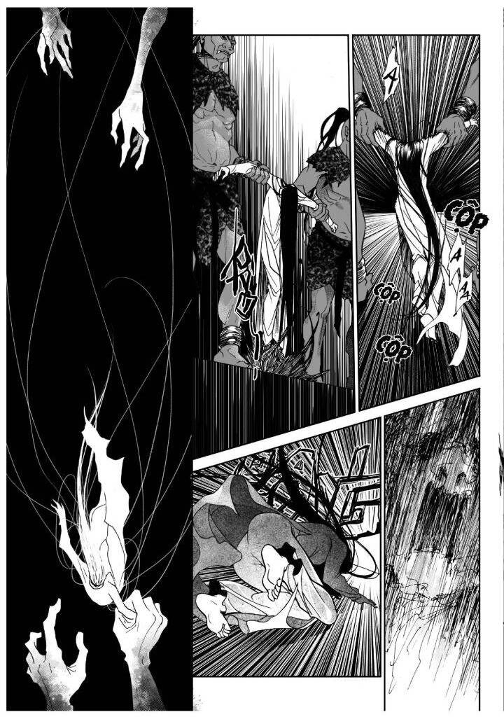 Địa Ngục Môn Chapter 5 - Trang 2