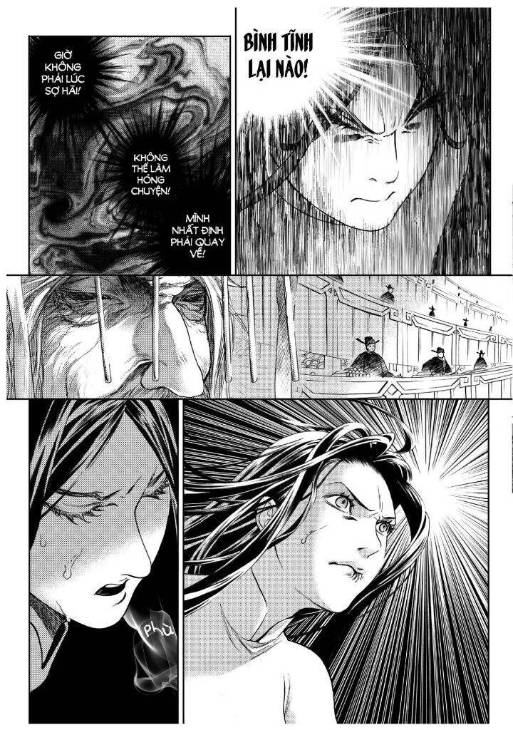 Địa Ngục Môn Chapter 6 - Trang 2