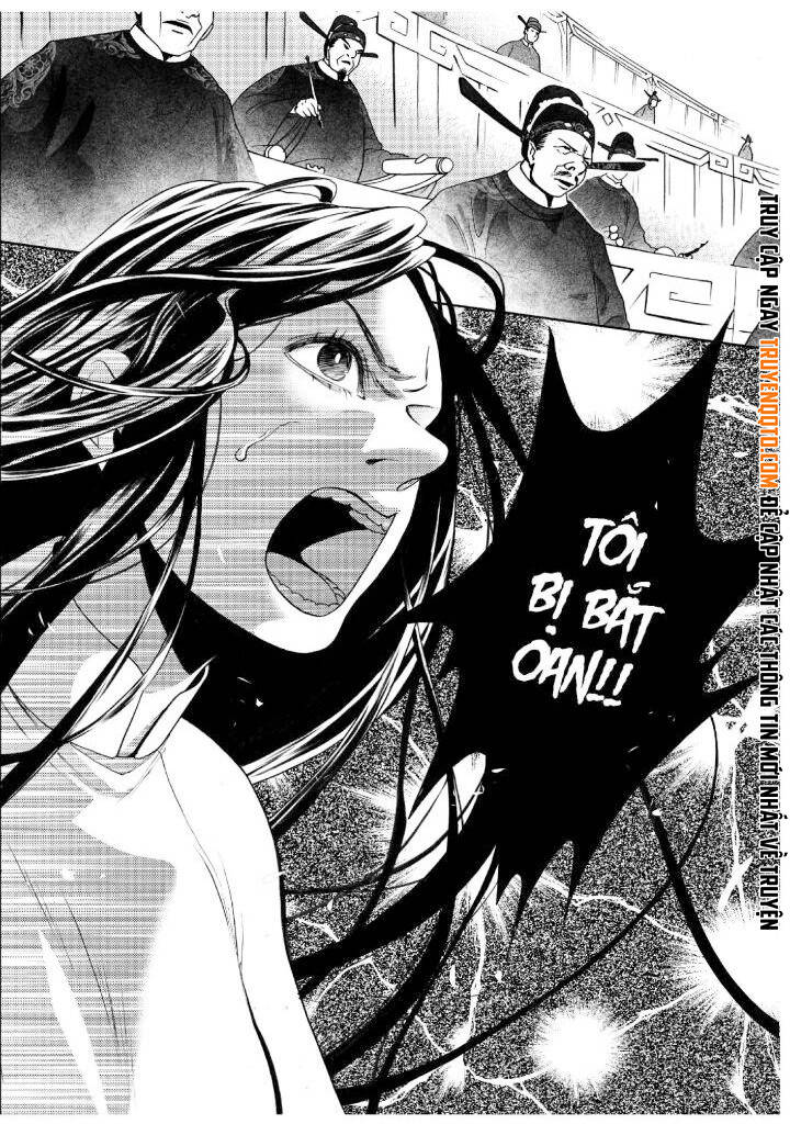 Địa Ngục Môn Chapter 6 - Trang 2