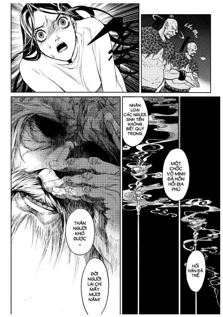 Địa Ngục Môn Chapter 6 - Trang 2