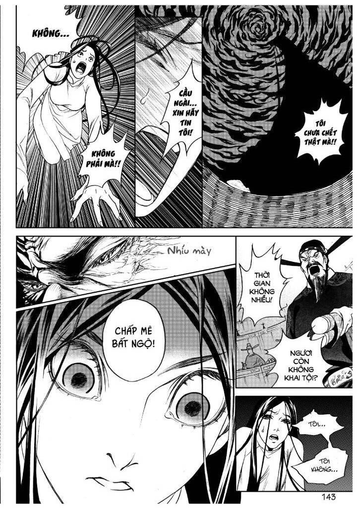 Địa Ngục Môn Chapter 6 - Trang 2