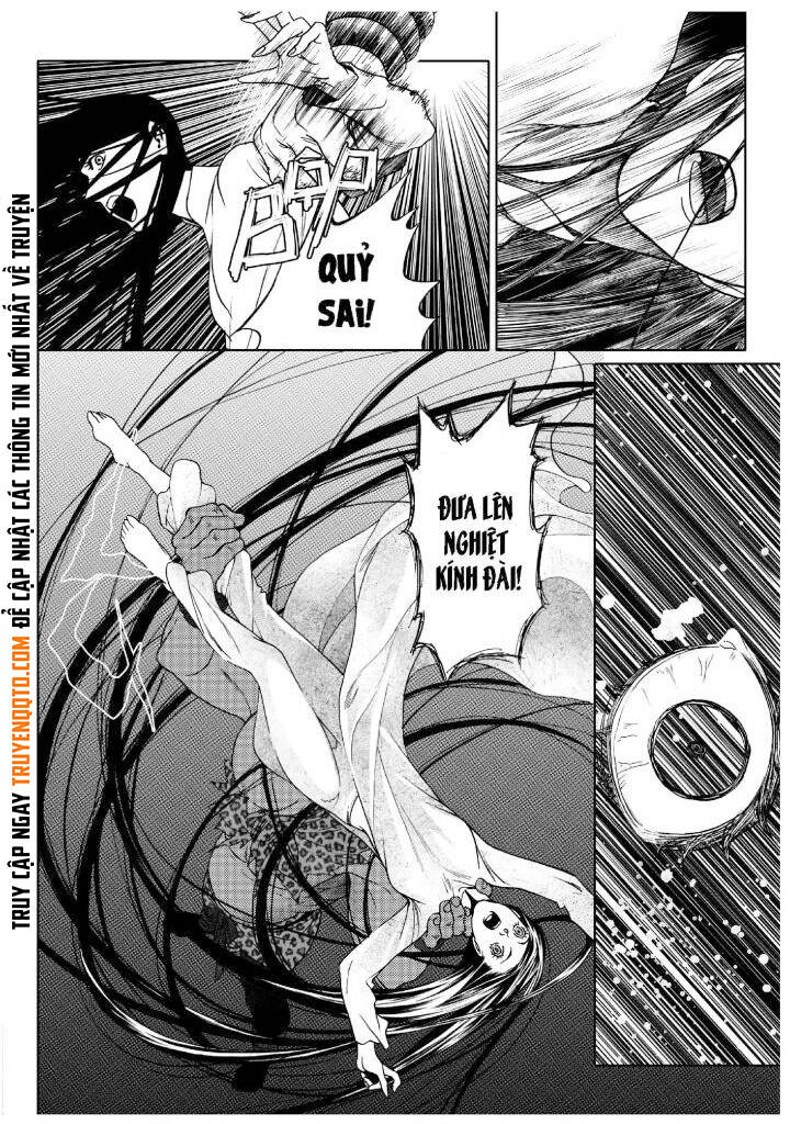 Địa Ngục Môn Chapter 6 - Trang 2