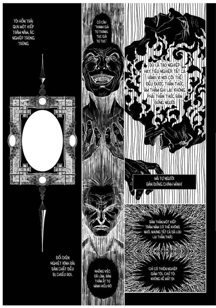 Địa Ngục Môn Chapter 6 - Trang 2