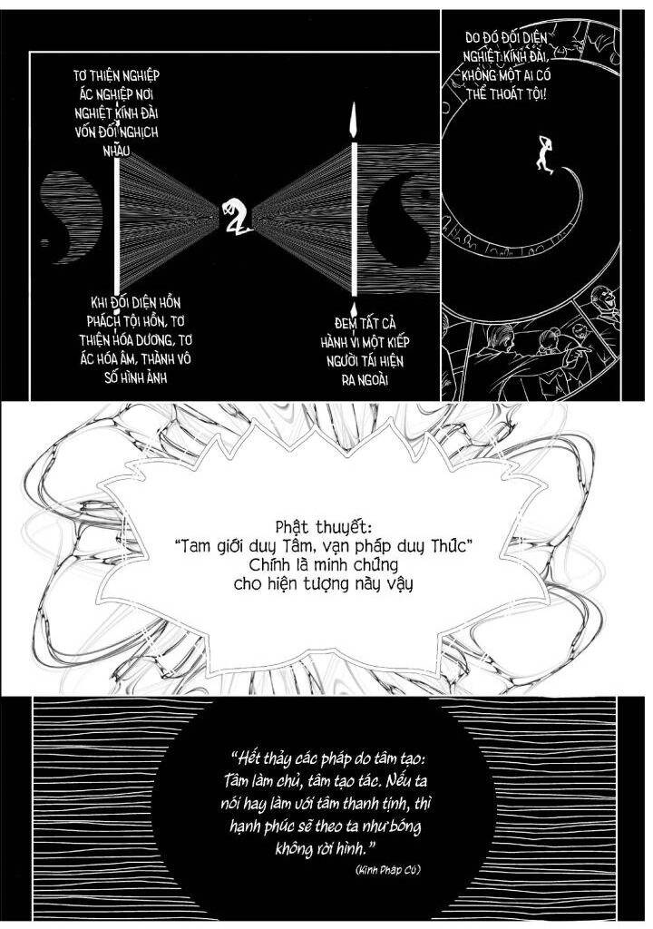 Địa Ngục Môn Chapter 6 - Trang 2