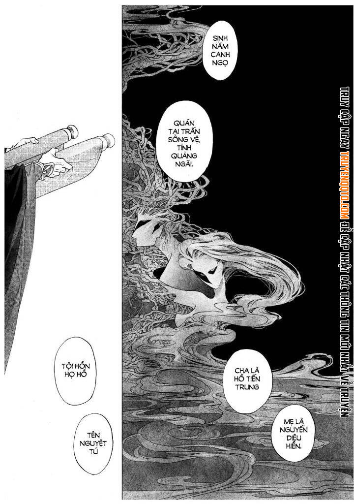 Địa Ngục Môn Chapter 6 - Trang 2