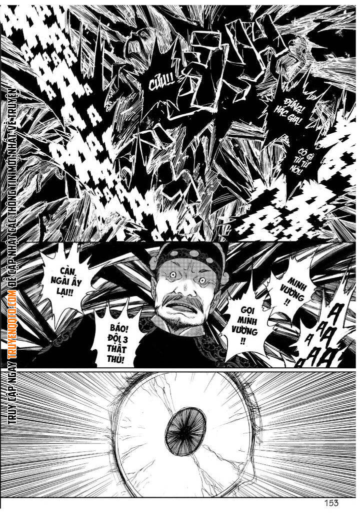 Địa Ngục Môn Chapter 7 - Trang 2