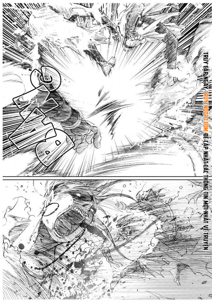 Địa Ngục Môn Chapter 7 - Trang 2