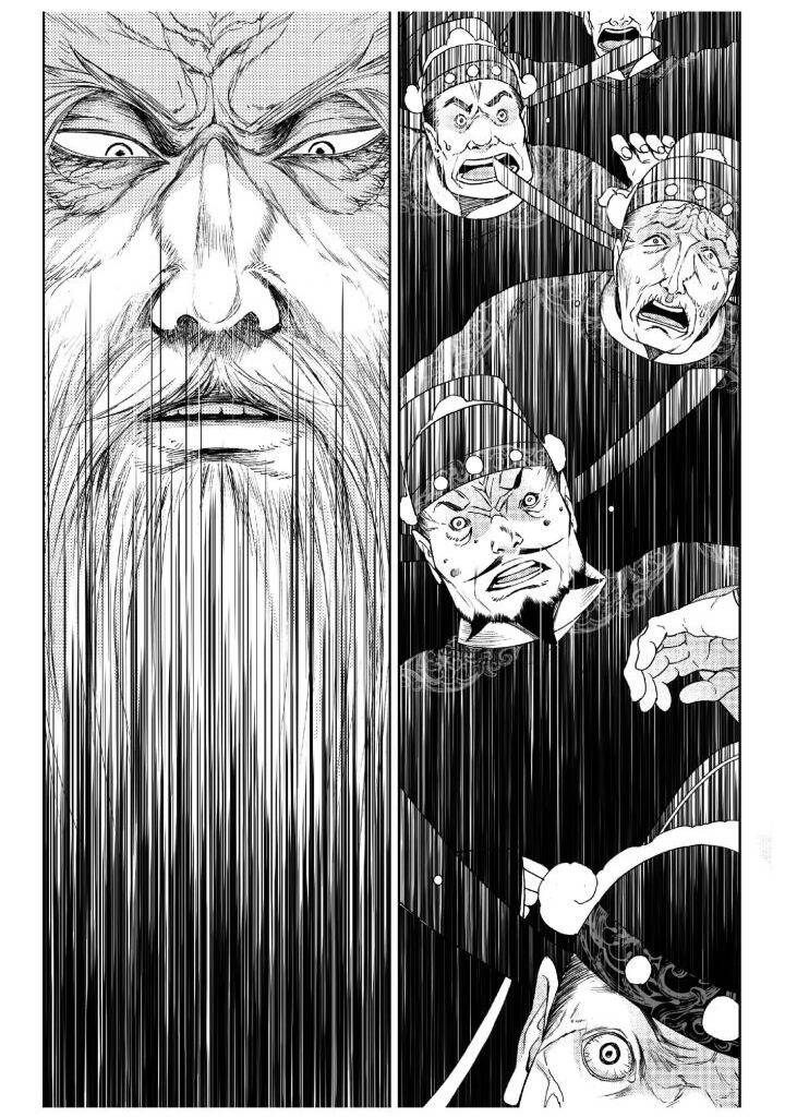 Địa Ngục Môn Chapter 7 - Trang 2