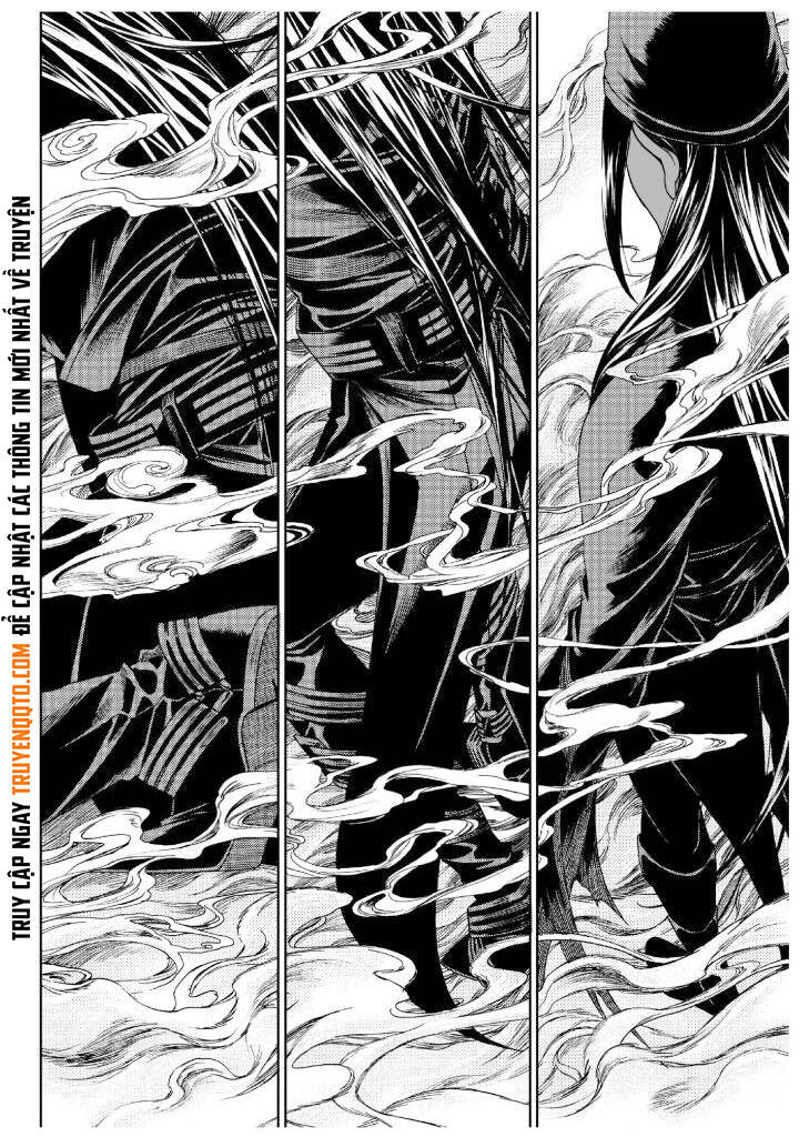 Địa Ngục Môn Chapter 7 - Trang 2