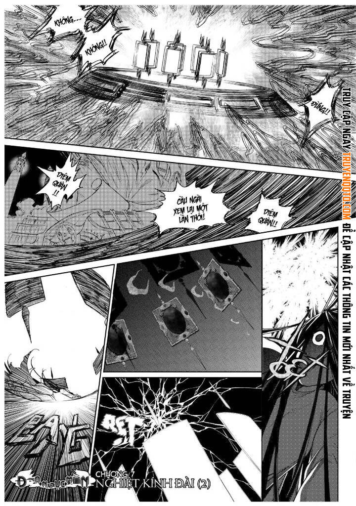 Địa Ngục Môn Chapter 7 - Trang 2