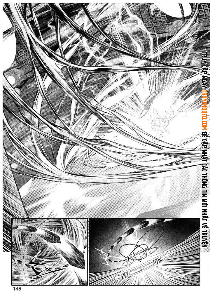 Địa Ngục Môn Chapter 7 - Trang 2