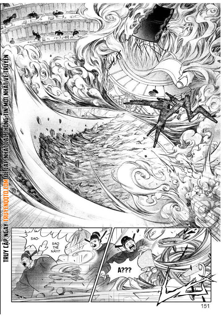 Địa Ngục Môn Chapter 7 - Trang 2