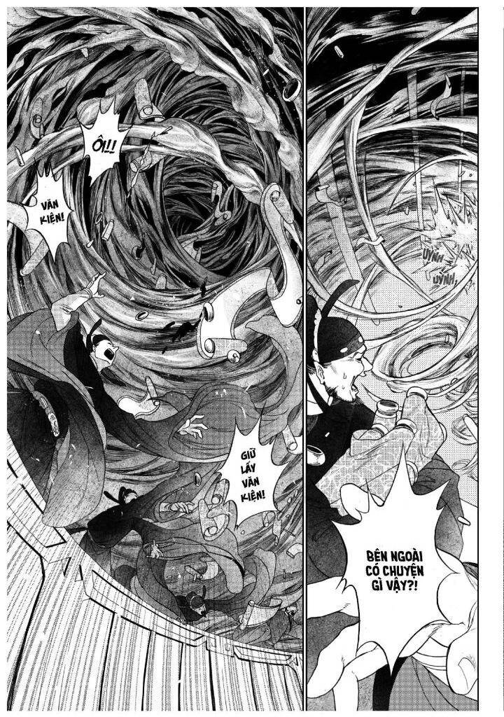 Địa Ngục Môn Chapter 7 - Trang 2