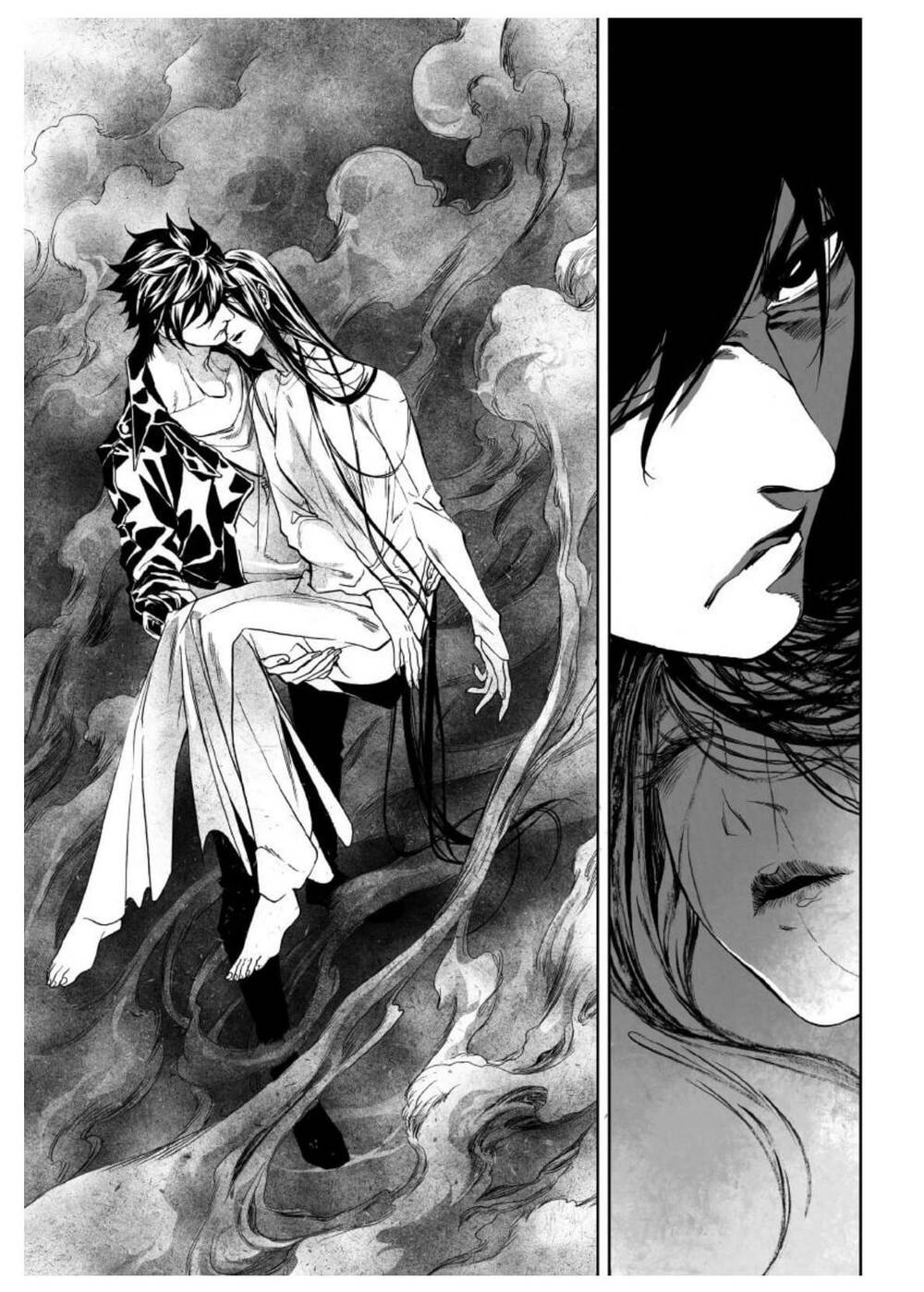 Địa Ngục Môn Chapter 8 - Trang 2