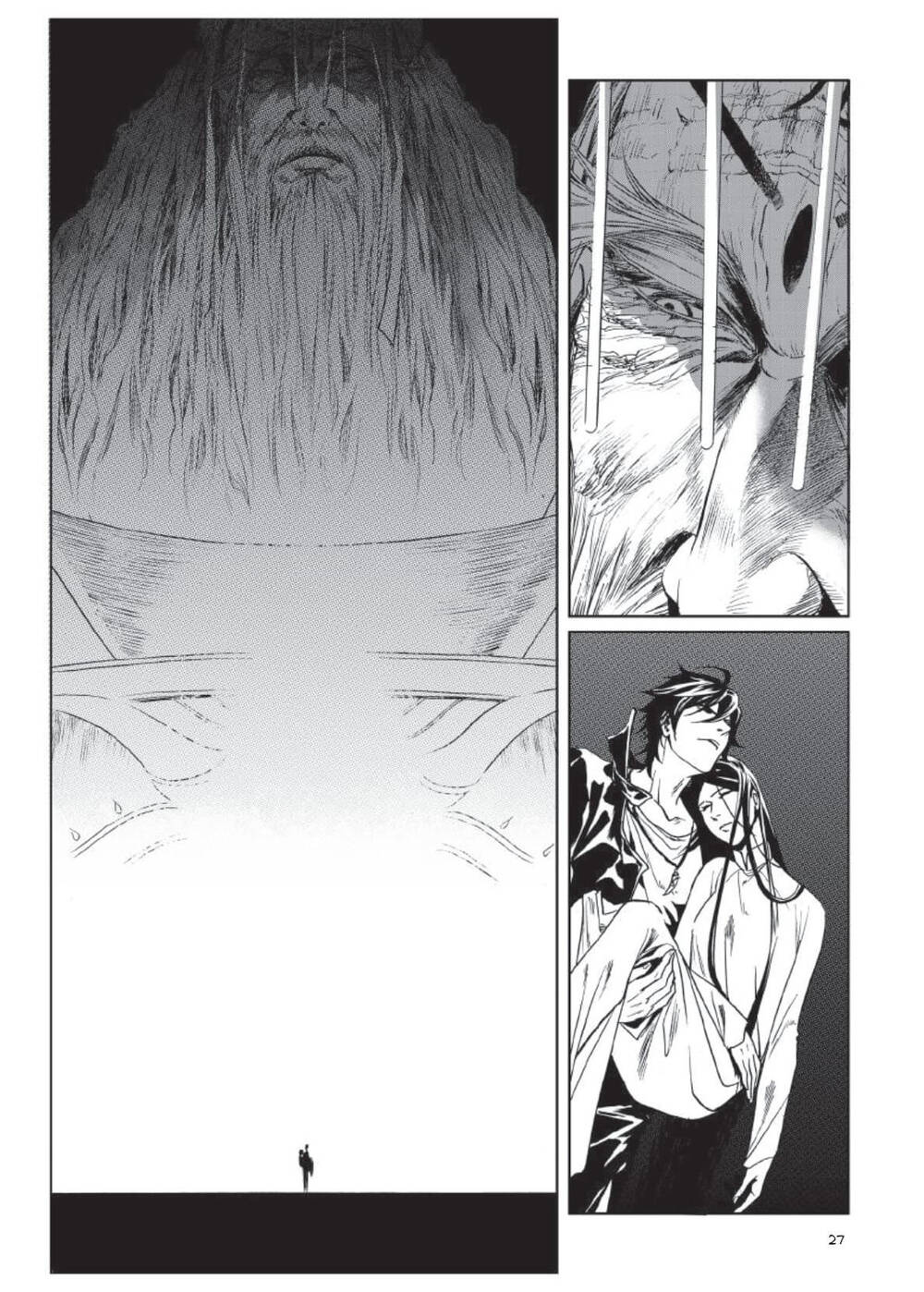Địa Ngục Môn Chapter 8 - Trang 2