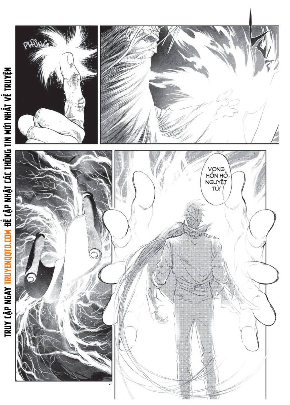 Địa Ngục Môn Chapter 8 - Trang 2