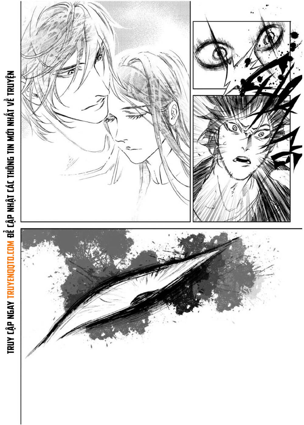Địa Ngục Môn Chapter 8 - Trang 2