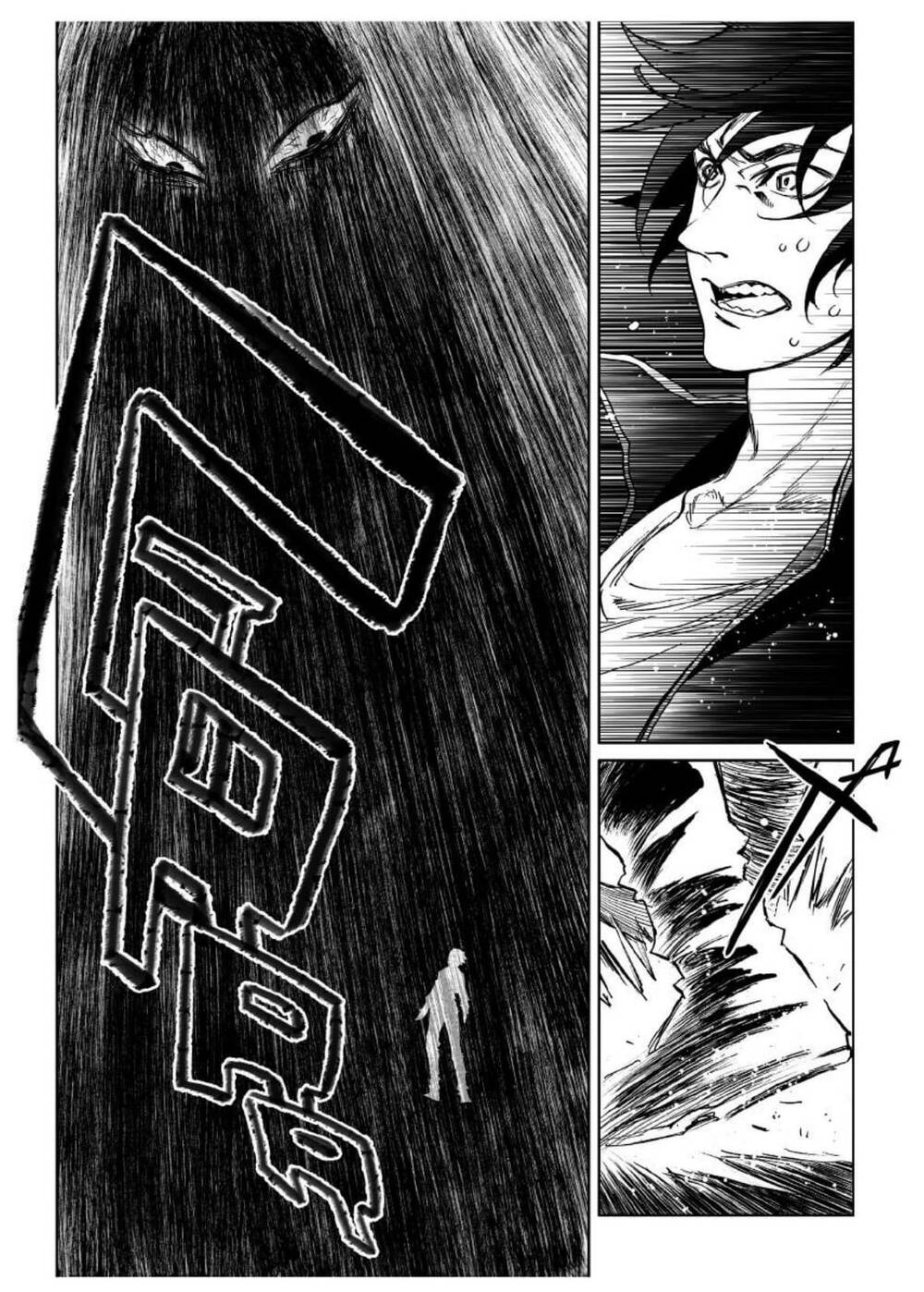 Địa Ngục Môn Chapter 8 - Trang 2