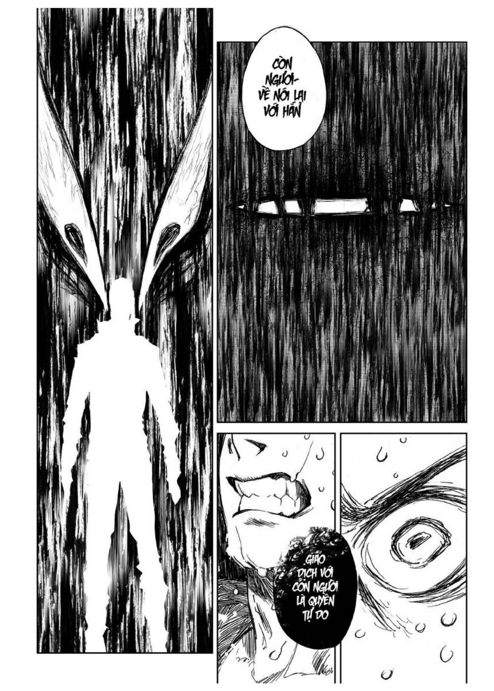 Địa Ngục Môn Chapter 8 - Trang 2