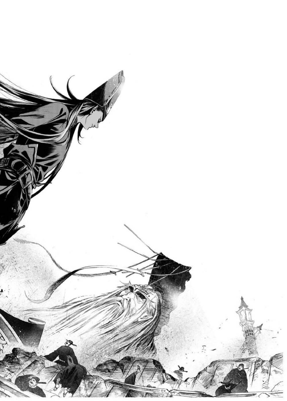 Địa Ngục Môn Chapter 8 - Trang 2