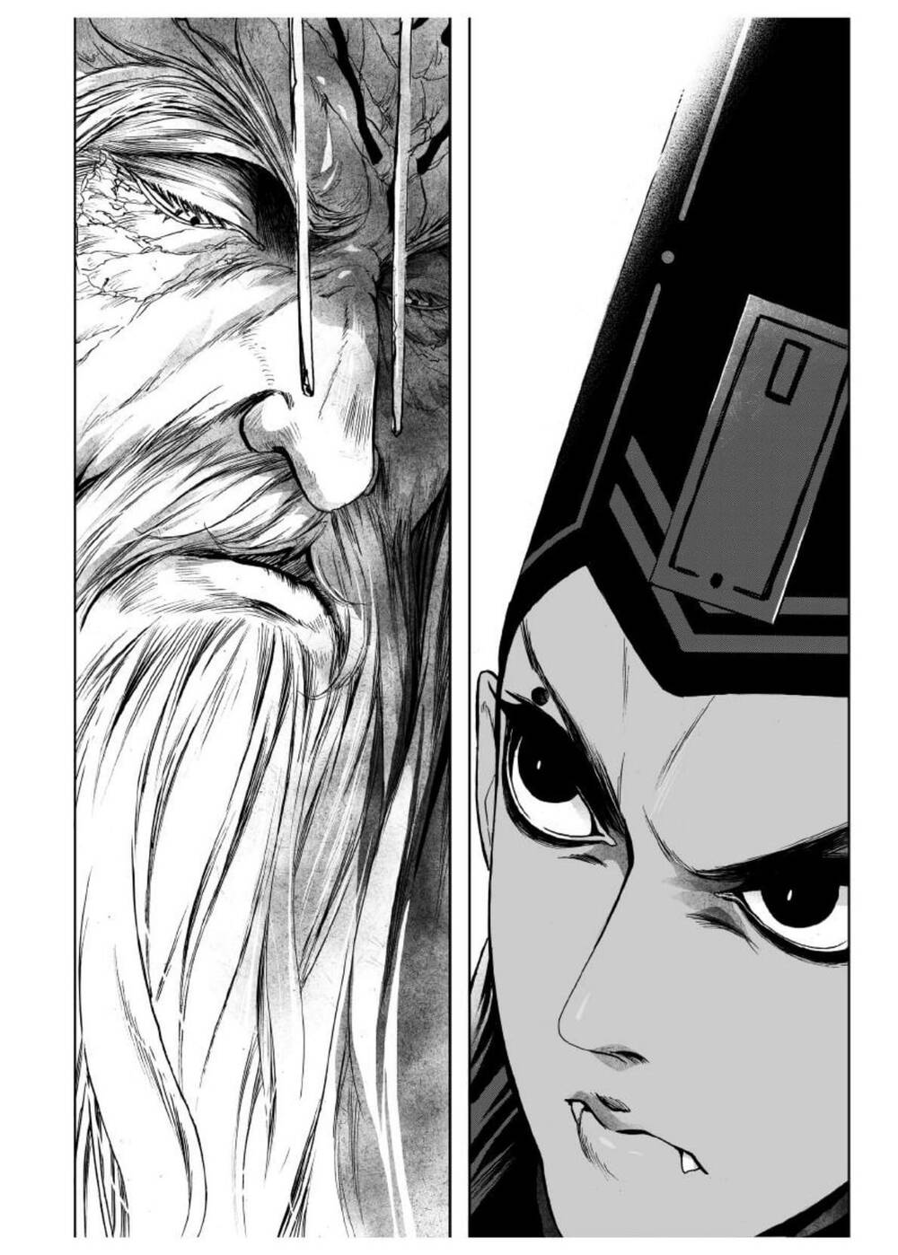 Địa Ngục Môn Chapter 8 - Trang 2