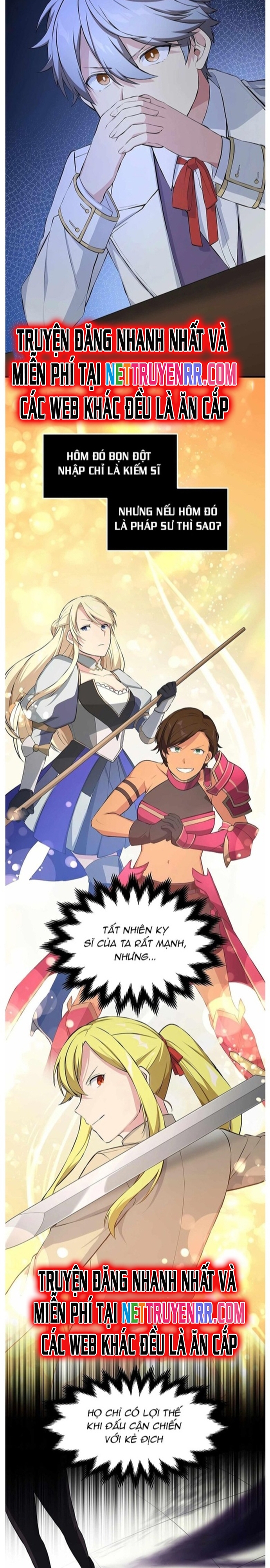 Bách Kiếp Cường Giả Chapter 37 - Trang 2