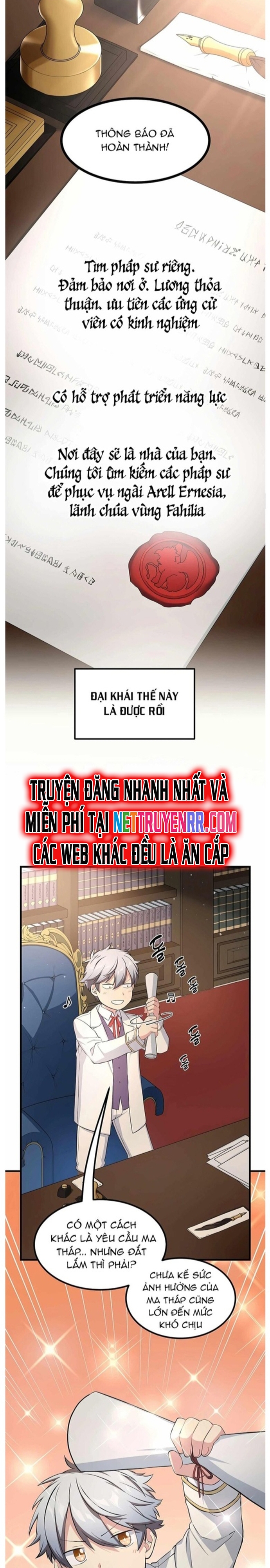 Bách Kiếp Cường Giả Chapter 37 - Trang 2