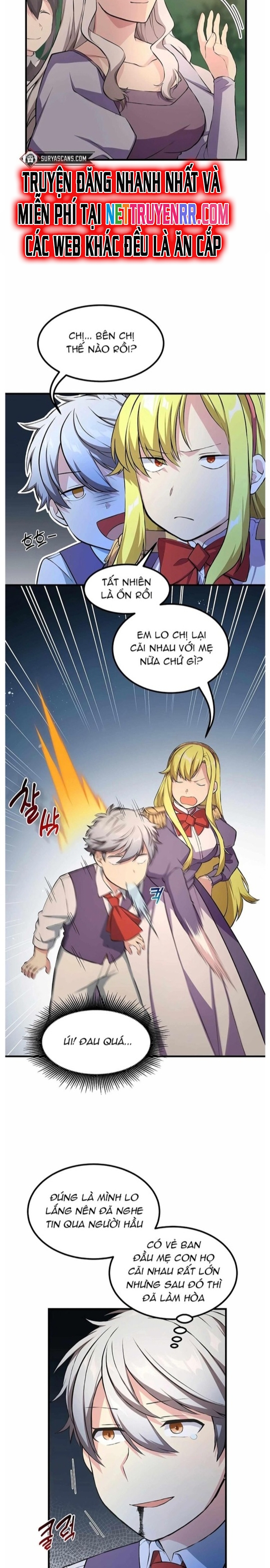 Bách Kiếp Cường Giả Chapter 37 - Trang 2