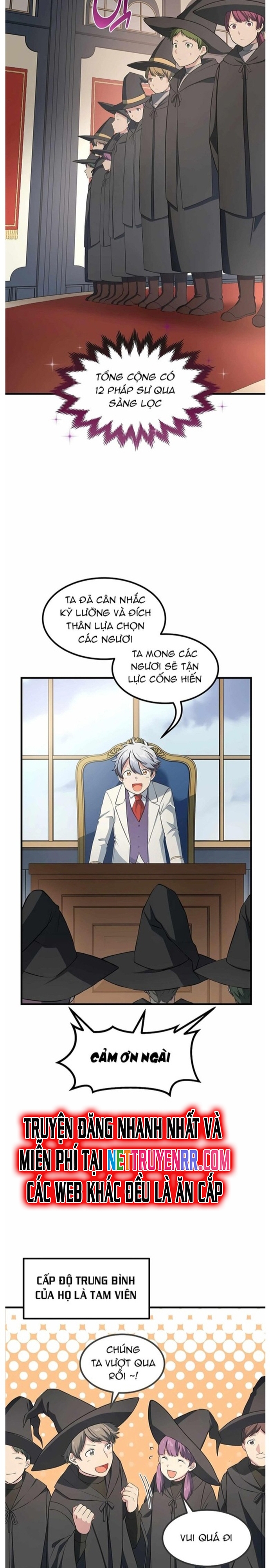 Bách Kiếp Cường Giả Chapter 37 - Trang 2