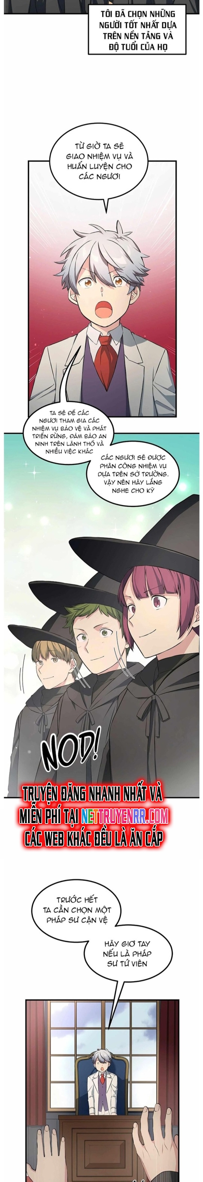 Bách Kiếp Cường Giả Chapter 37 - Trang 2