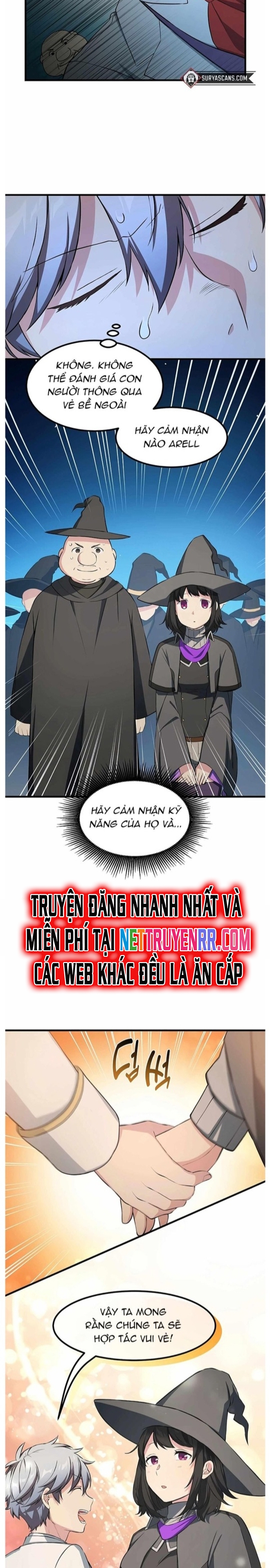 Bách Kiếp Cường Giả Chapter 37 - Trang 2