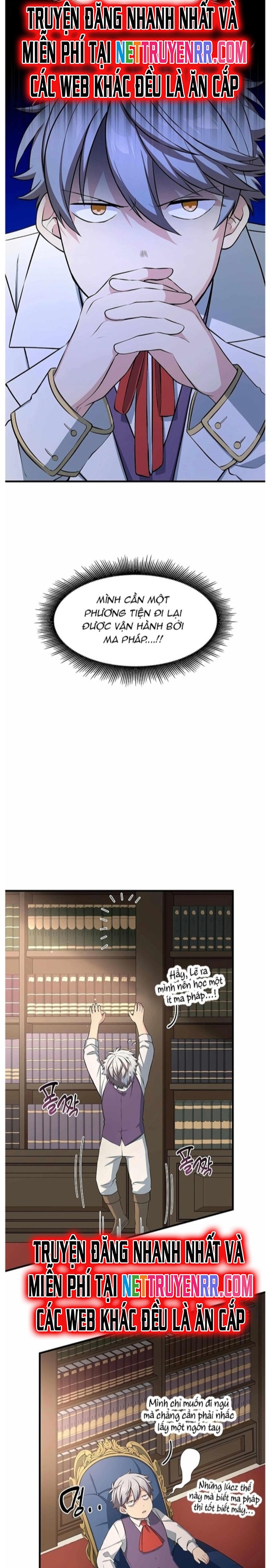 Bách Kiếp Cường Giả Chapter 37 - Trang 2